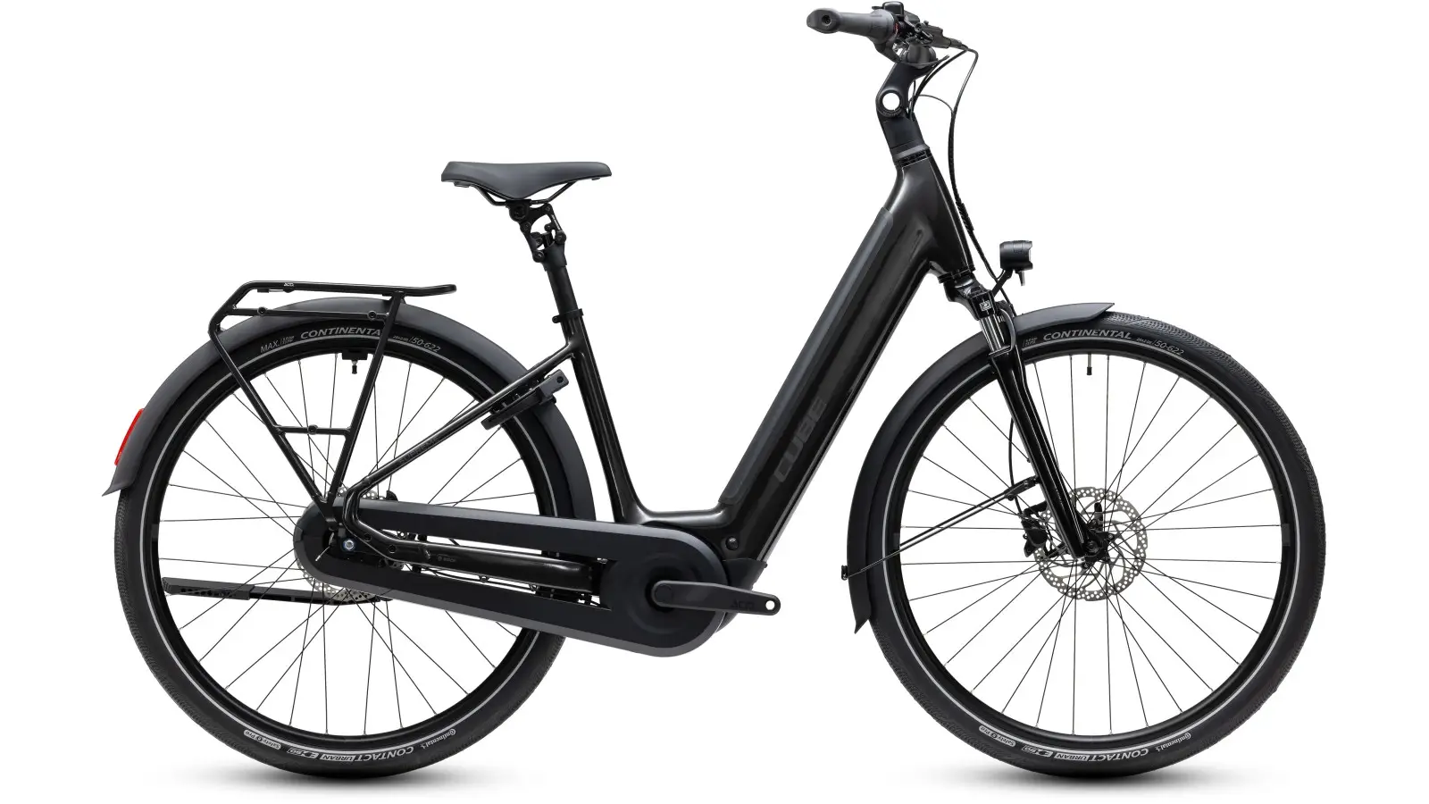 Cube Supreme Hybrid Comfort ONE 600