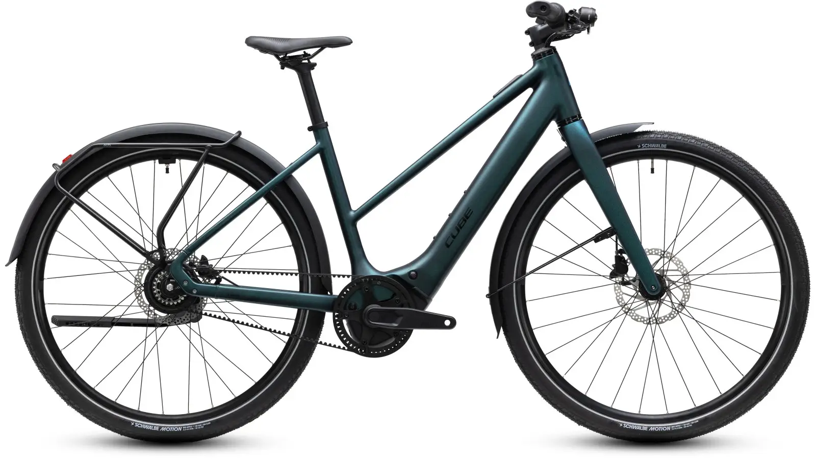 Cube Editor Hybrid SLX 400X FE