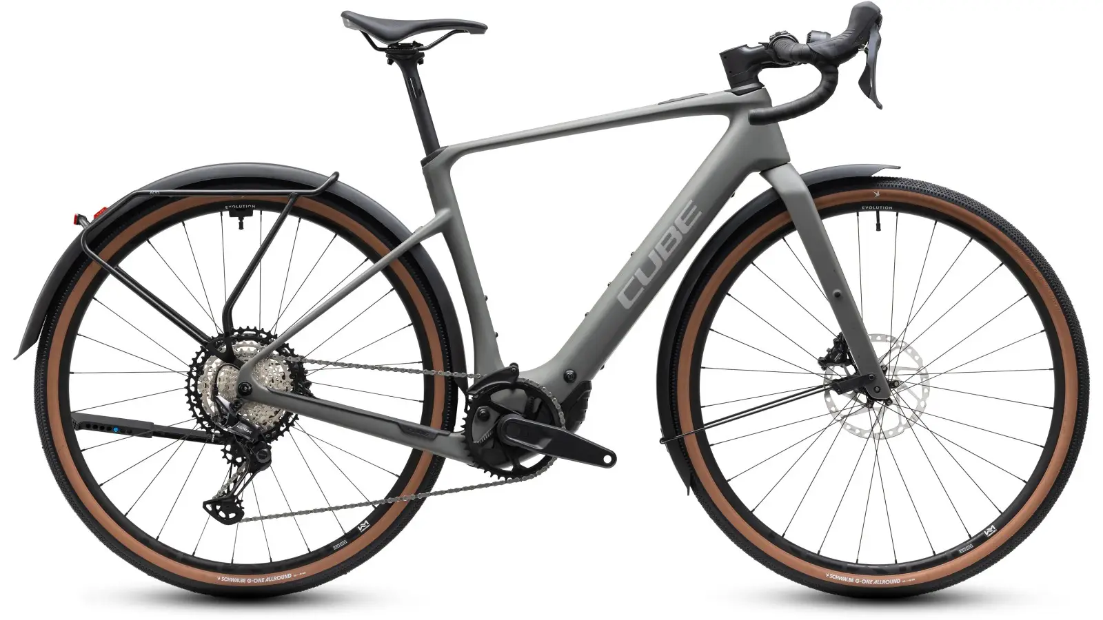 Cube Nuroad Hybrid C:62 Race 400X FE