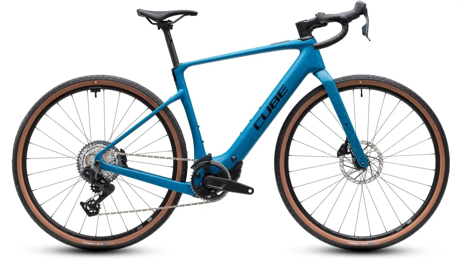 Cube Nuroad Hybrid C:62 EXC 400X