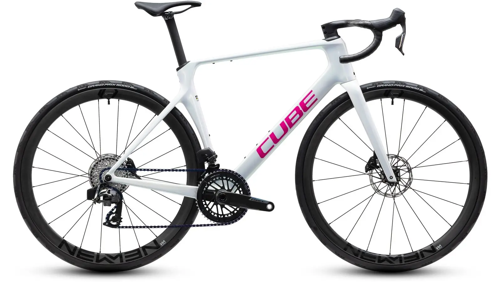 Cube Agree C:62 SLX