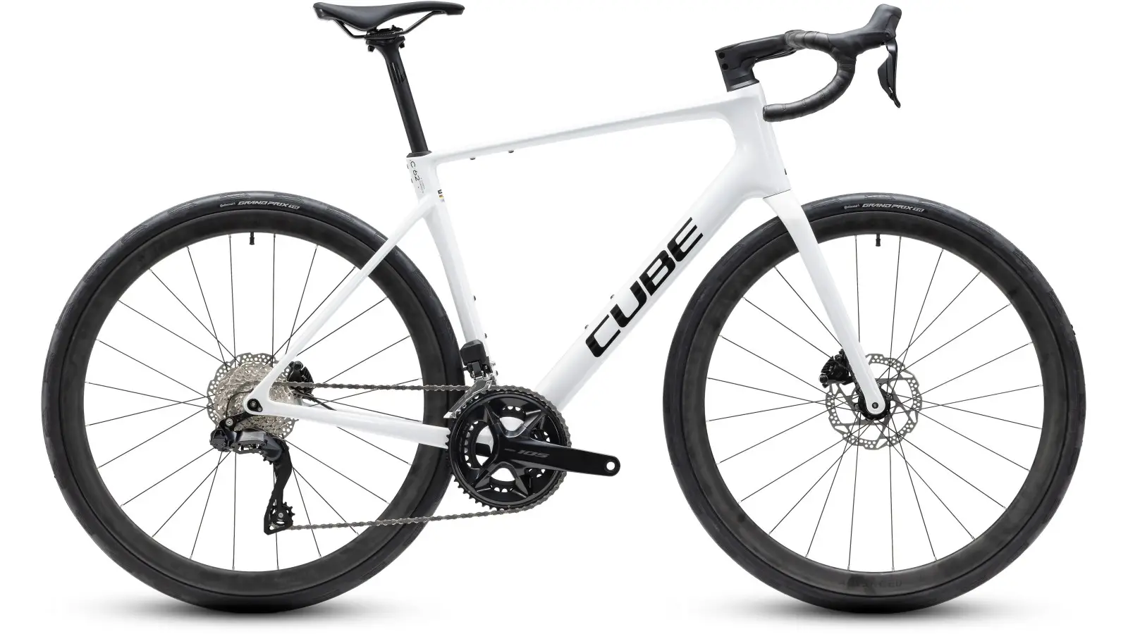 Cube Attain C:62 SLX
