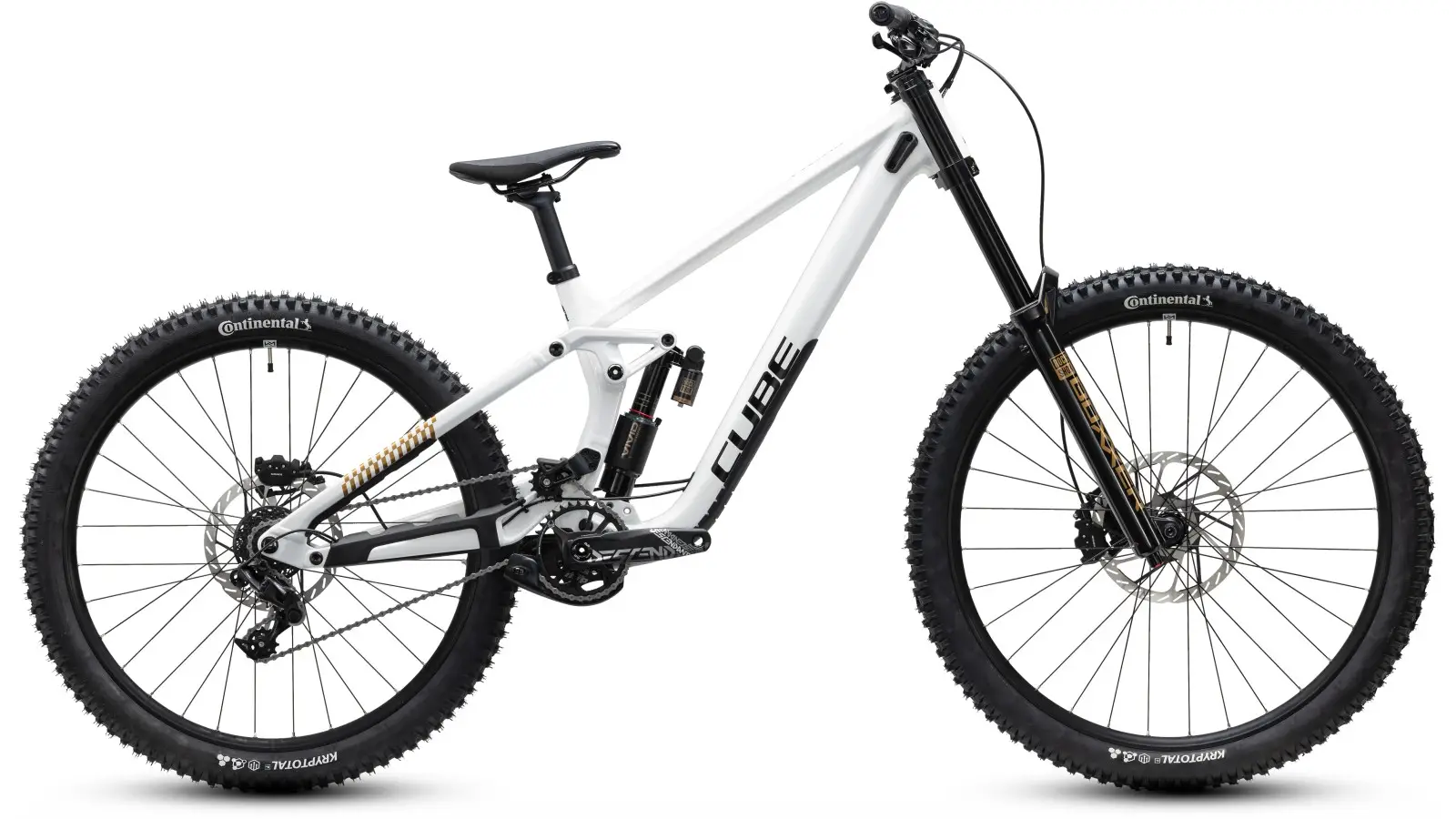 Cube TWO15 Race