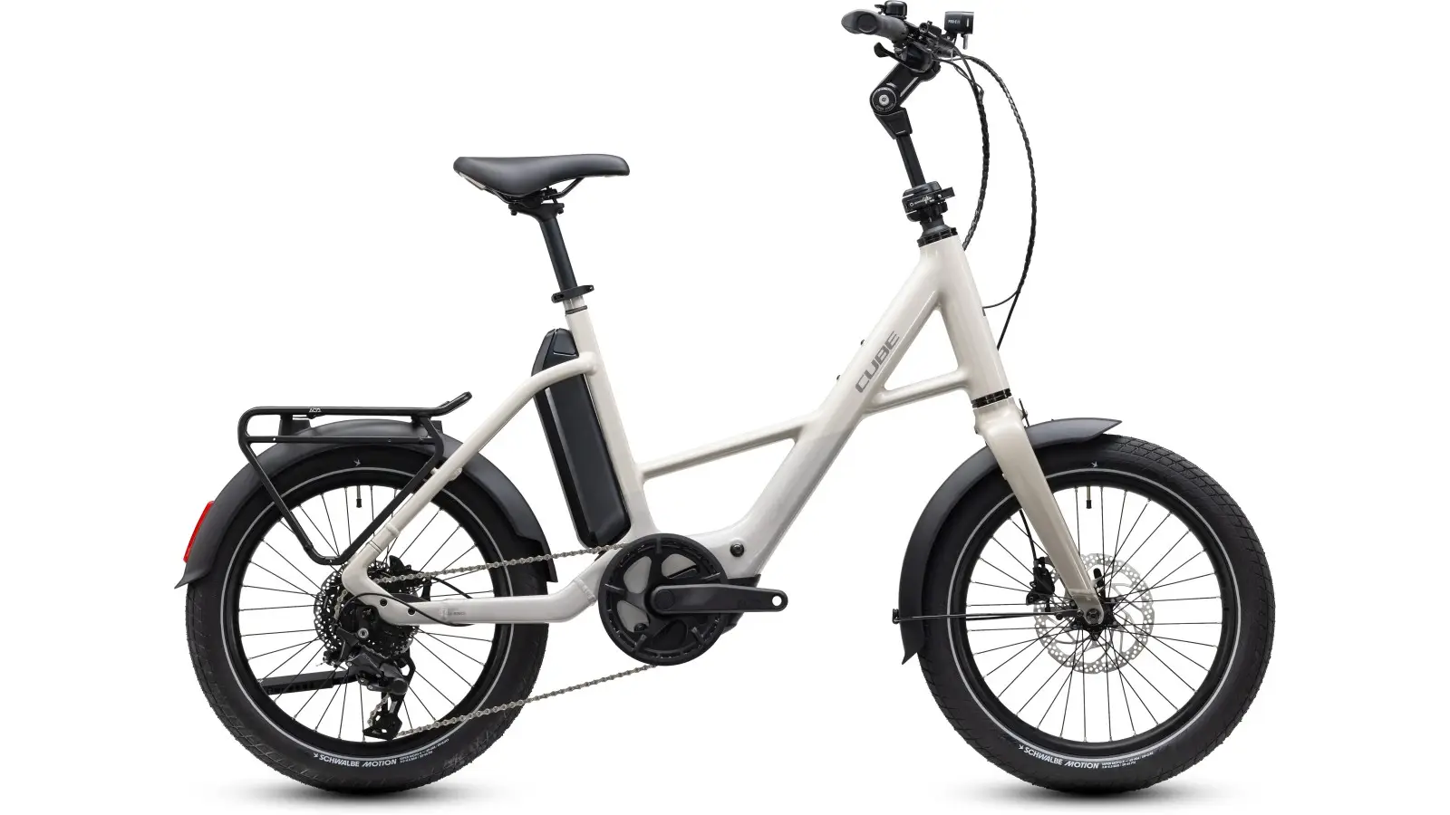 Cube Compact Hybrid 540