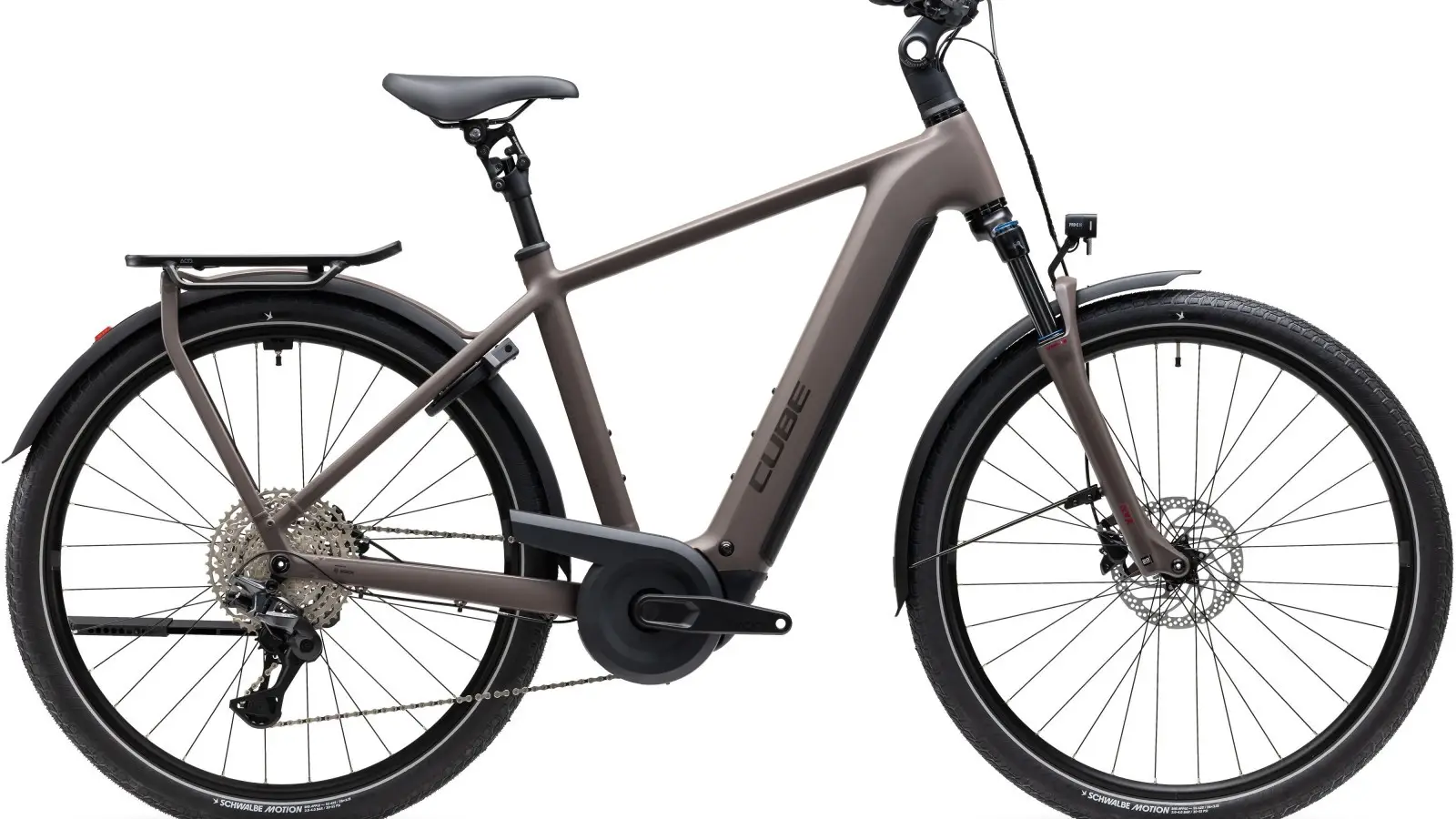 Cube KATHMANDU HYBRID ONE 800