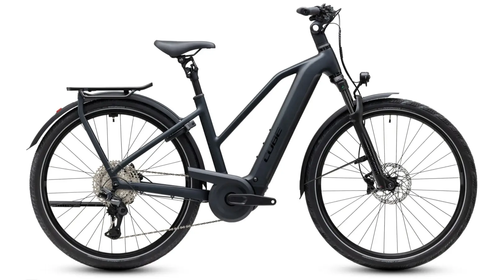 Cube Kathmandu Hybrid Pro 800