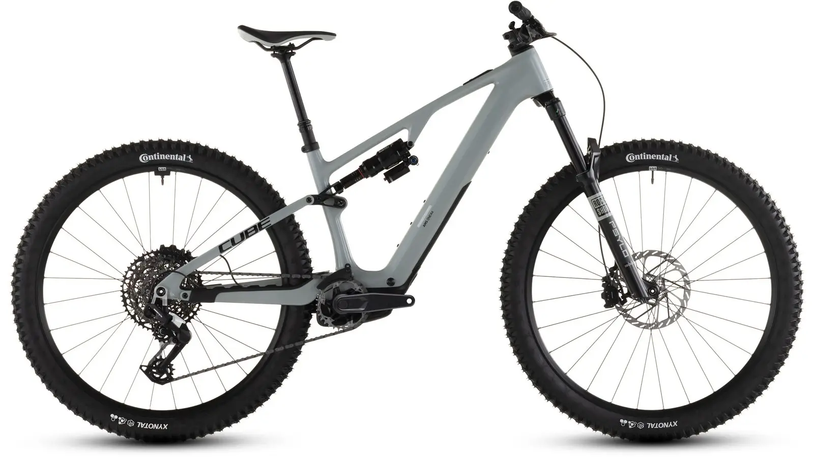Cube AMS Hybrid ONE44 C:62 Race 400X