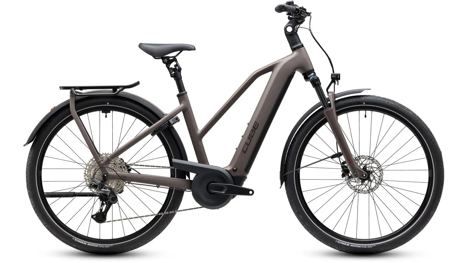 Cube Kathmandu Hybrid ONE 800