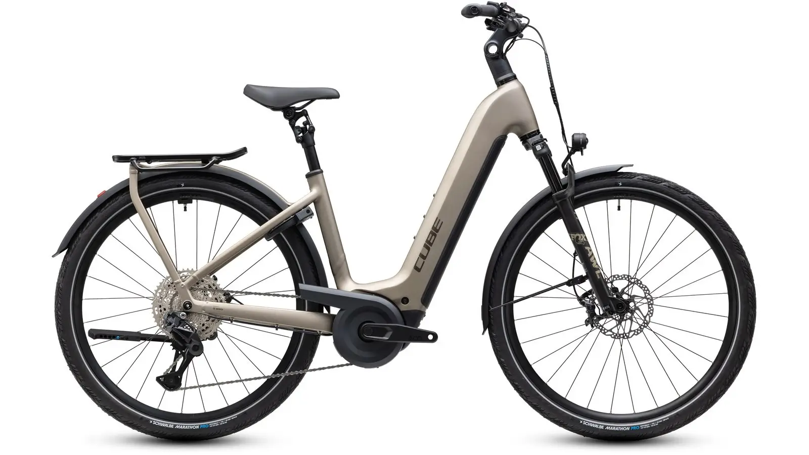 Cube Kathmandu Hybrid SLX 800