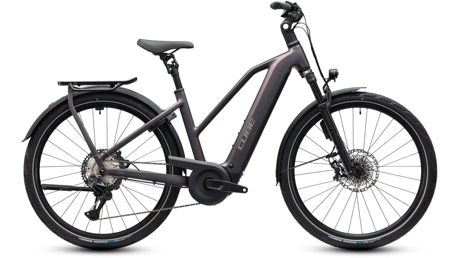 Cube Kathmandu Hybrid SLT 800