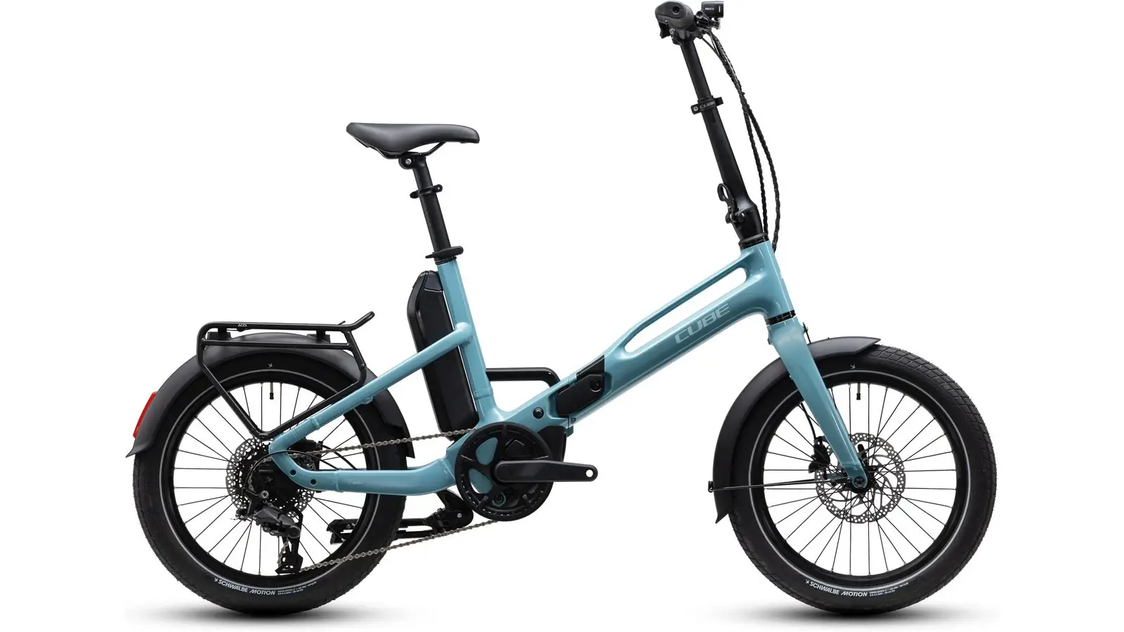 Cube Fold Hybrid 540