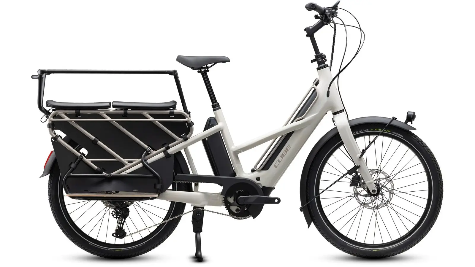 Cube Longtail Hybrid Family 800
