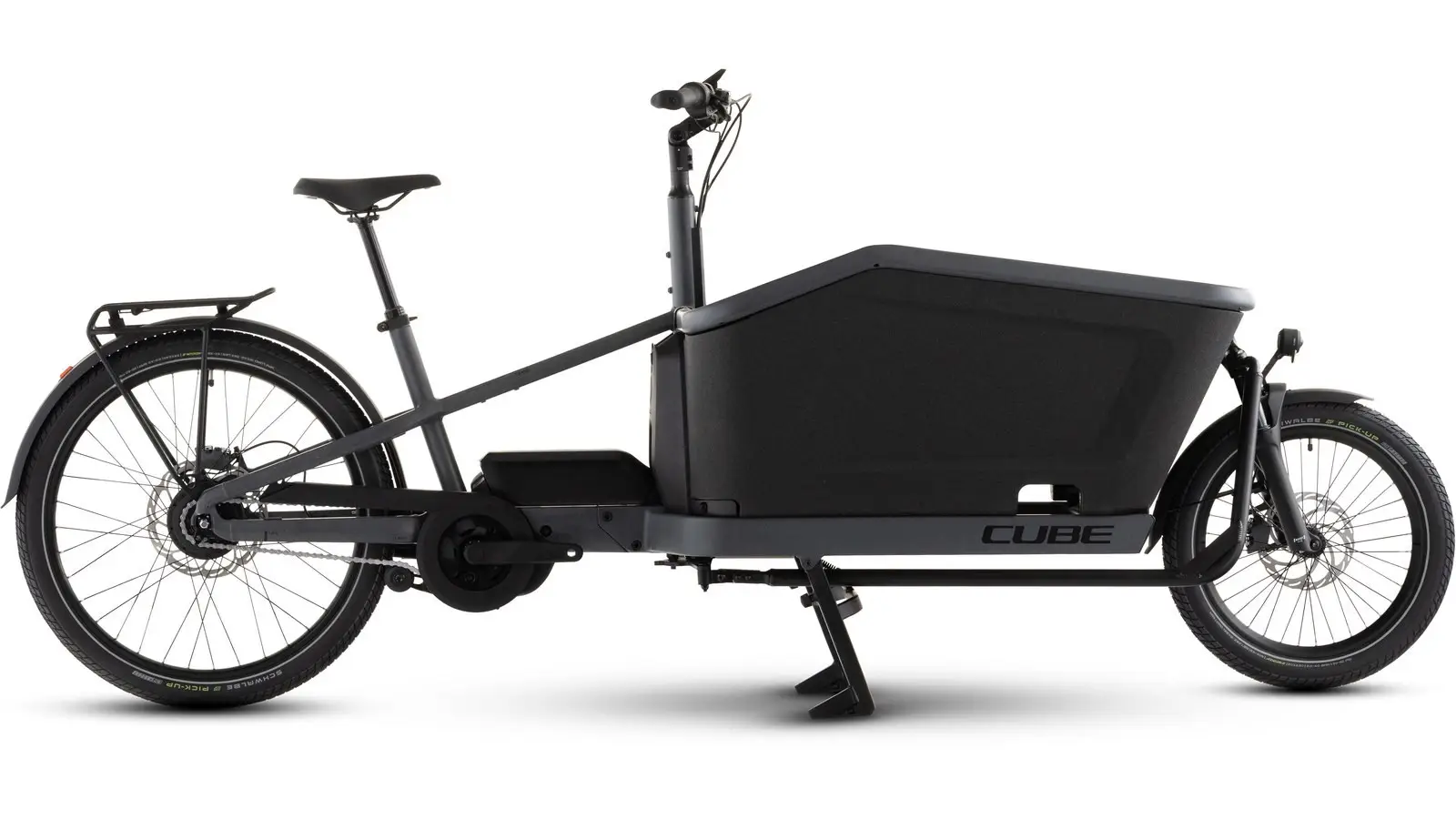 Cube Cargo Hybrid Comfort SLX 800