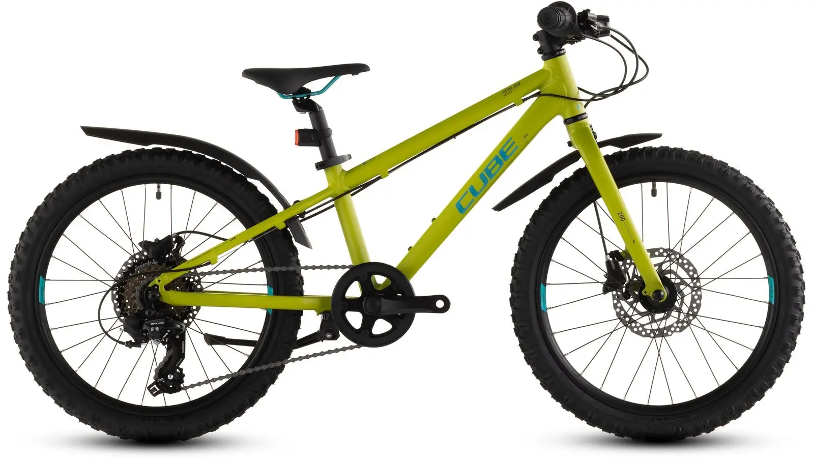 Cube Acid 200 Disc FE