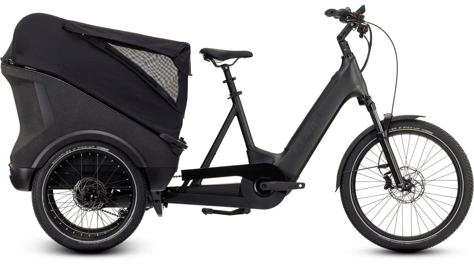 Cube Trike Cargo Hybrid 1500
