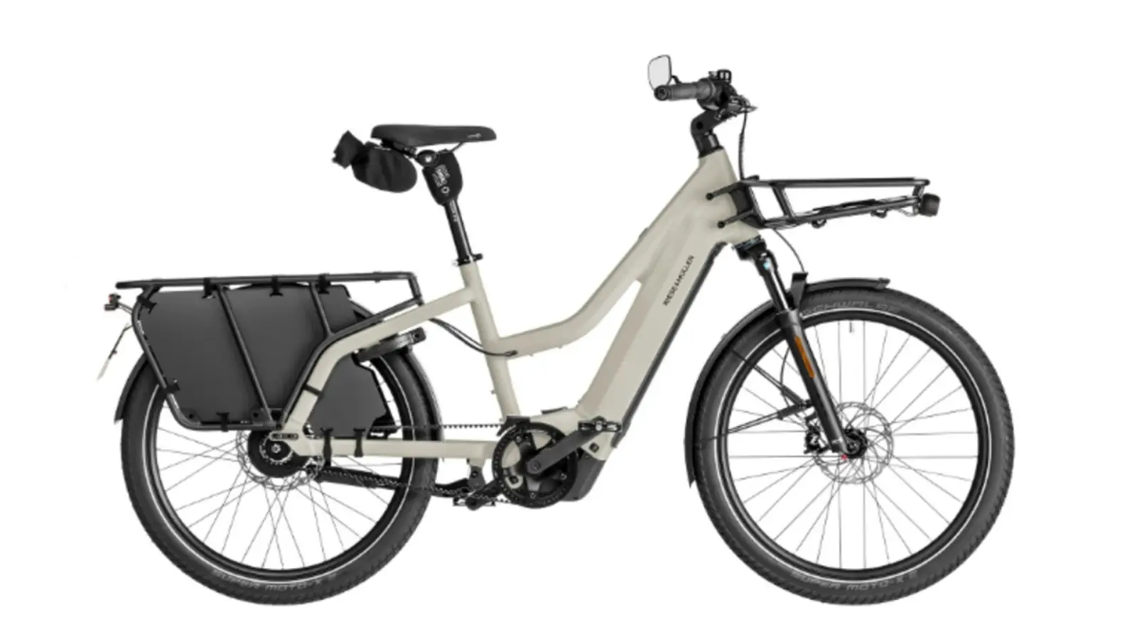 Riese and Muller Multicharger3 Mixte vario HS