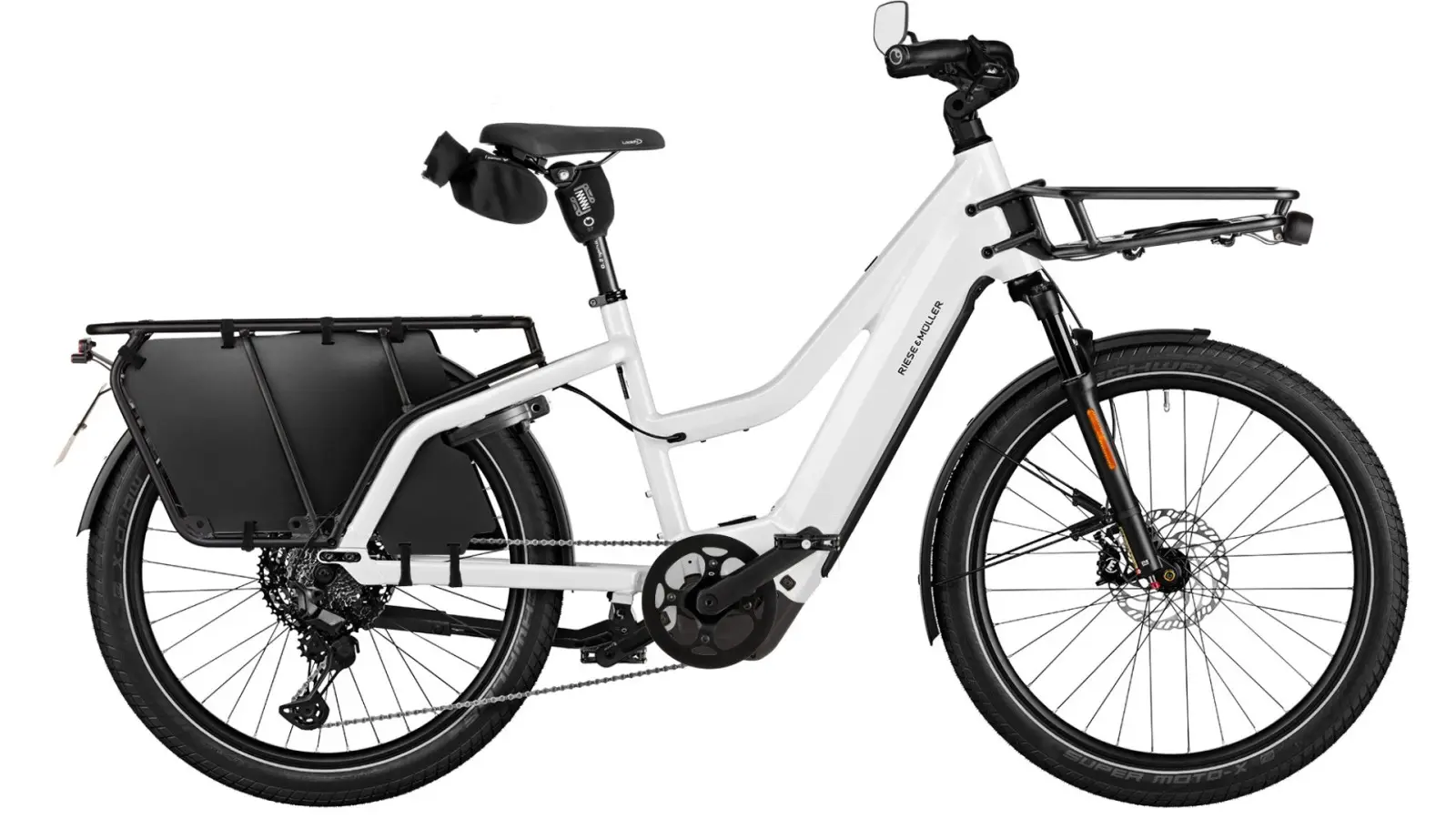 Riese and Muller Multicharger3 Mixte touring HS
