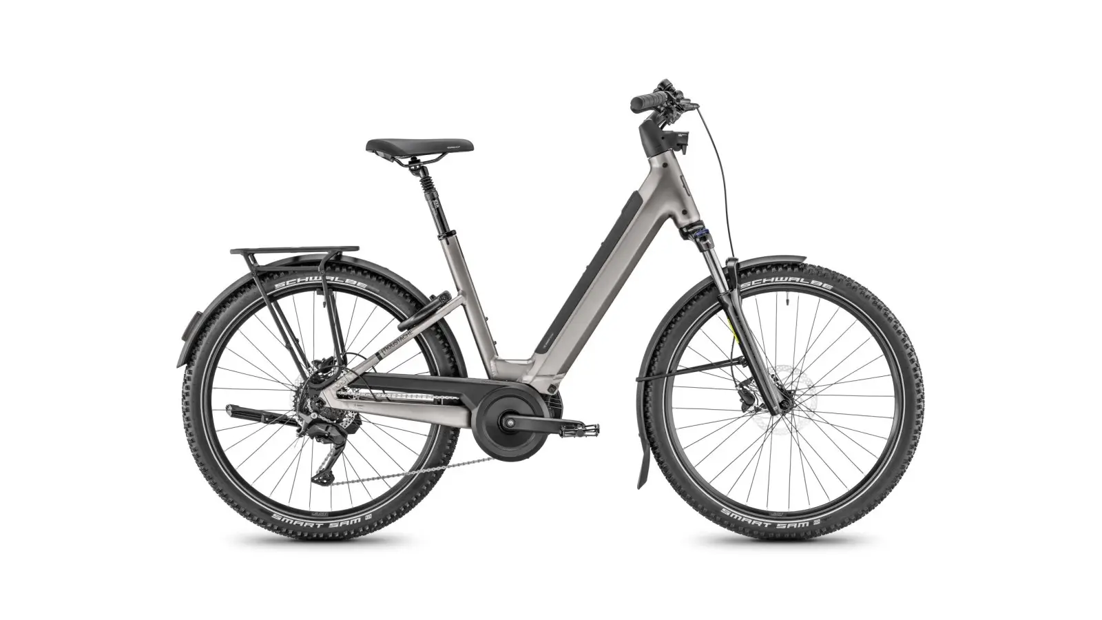 Moustache Bikes Xroad 2 2027 - 600 Wh
