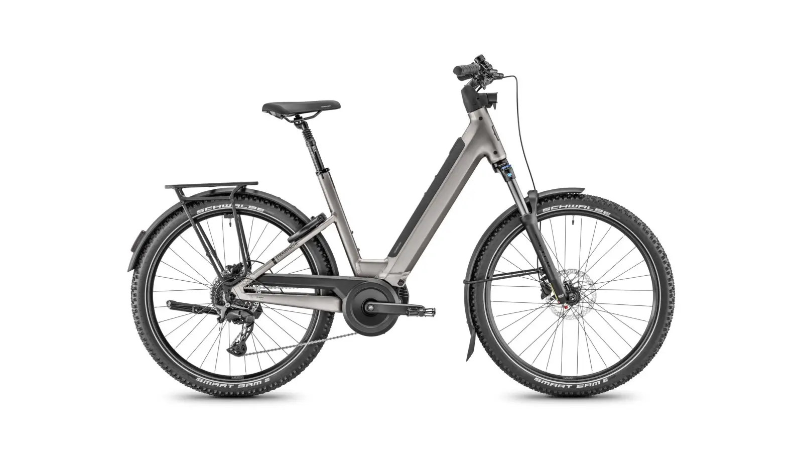 Moustache Bikes Xroad 4 2027 - 800 Wh