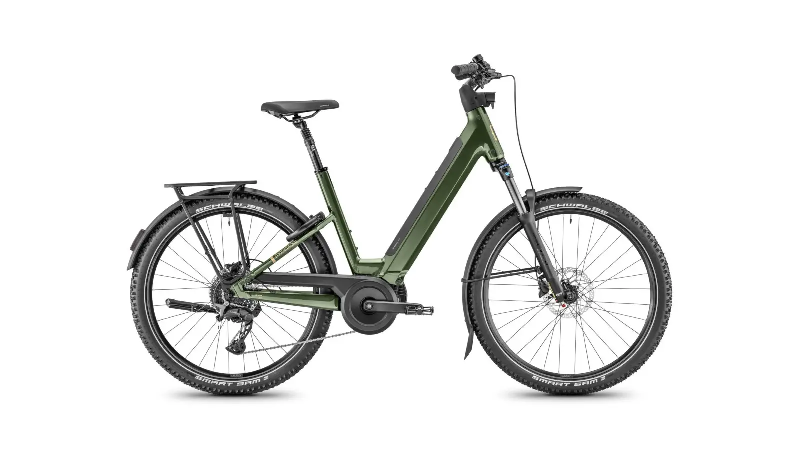 Moustache Bikes Xroad 4 2027 - 800 Wh