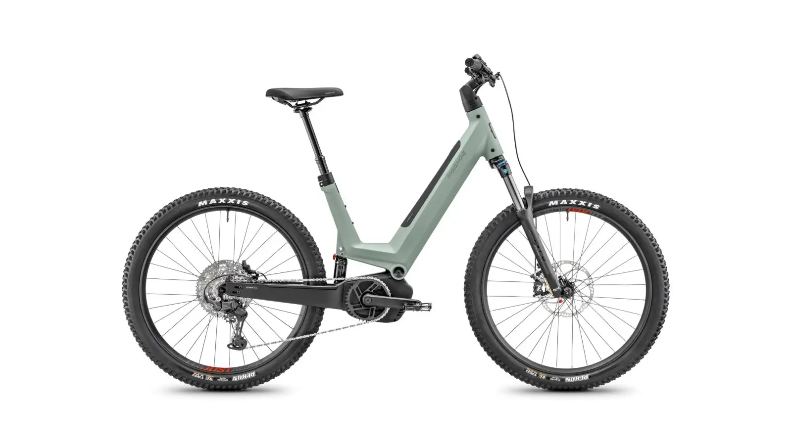 Moustache Bikes Samedi 27 Off 6 FS 2027 - 600 Wh