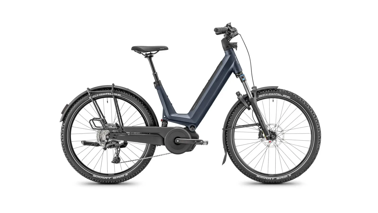 Moustache Bikes Xroad 6 FS 2027 - 800 Wh