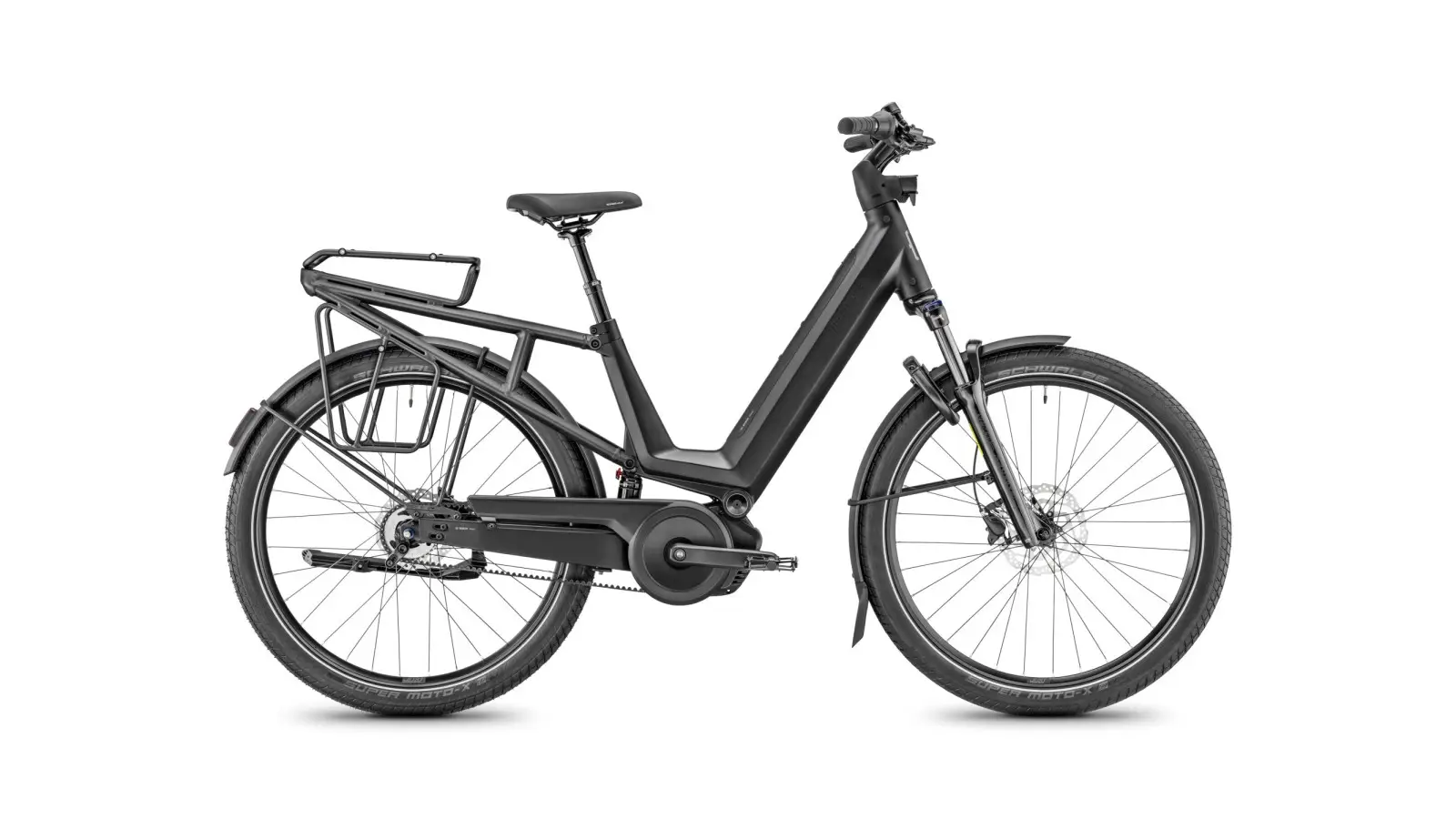 Moustache Bikes Mardi 27.4 FS Suspendu 2027 - 800 Wh