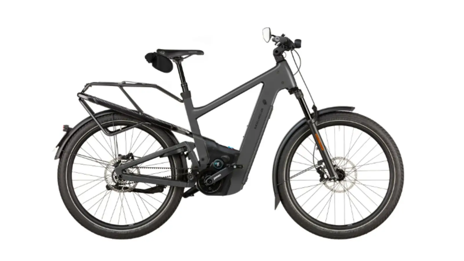 Riese and Muller Delite5 pinion HS