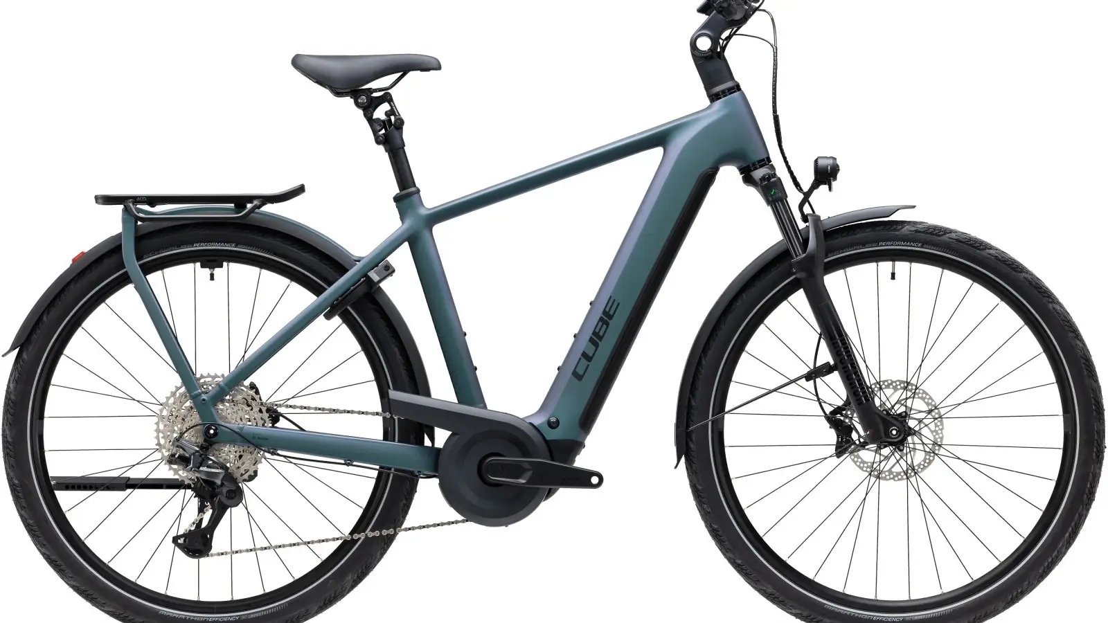 Cube KATHMANDU HYBRID PRO 800