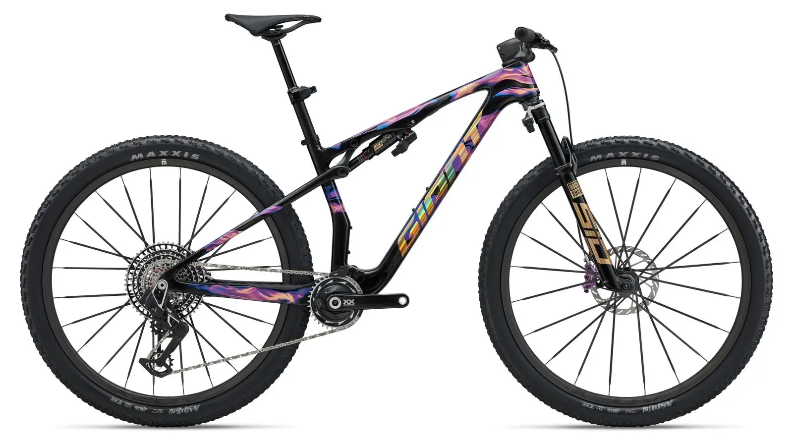 Giant Anthem Advanced SL SE