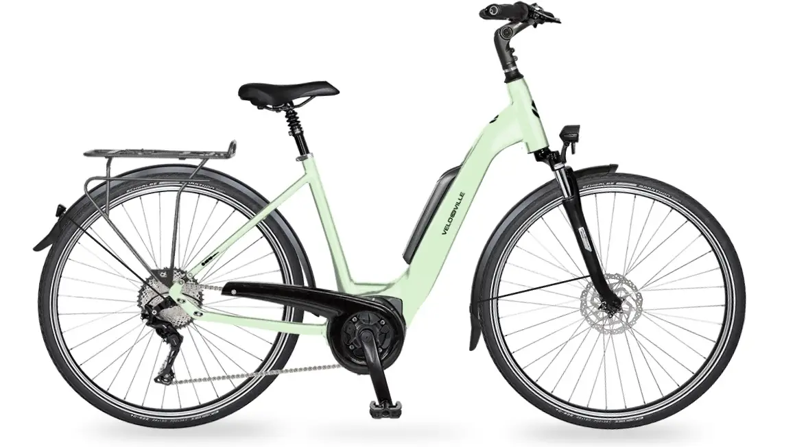 Velo de ville AEB 800 - 500