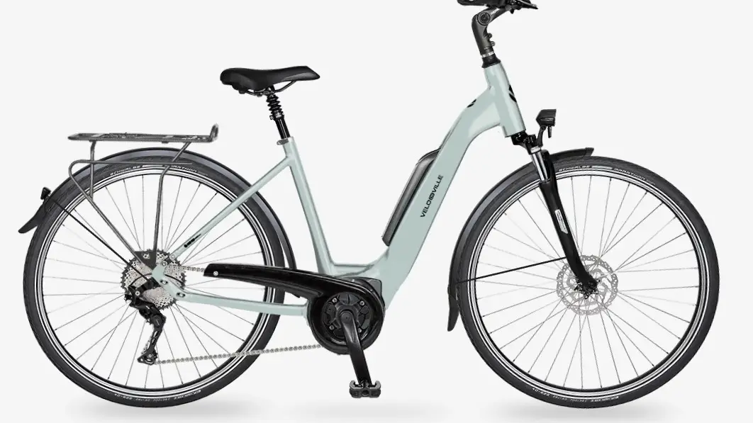 Velo de ville AEB 800-500 sunrace