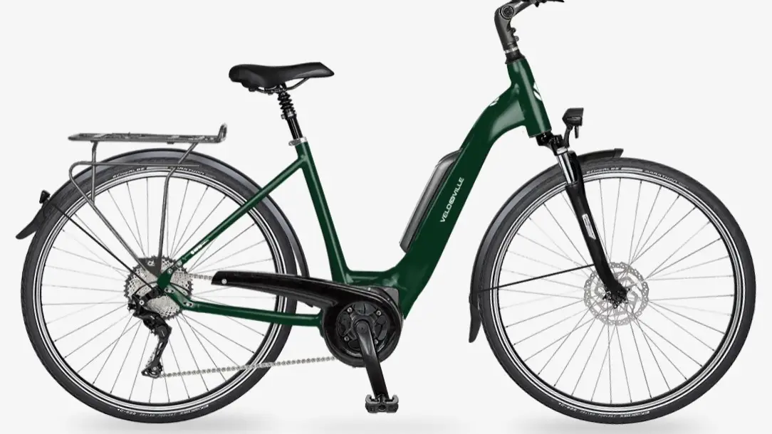 Velo de ville AEB 400-400