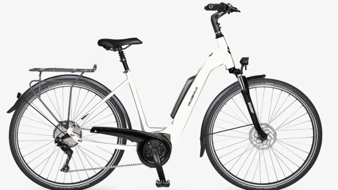 Velo de ville AEB 800-500