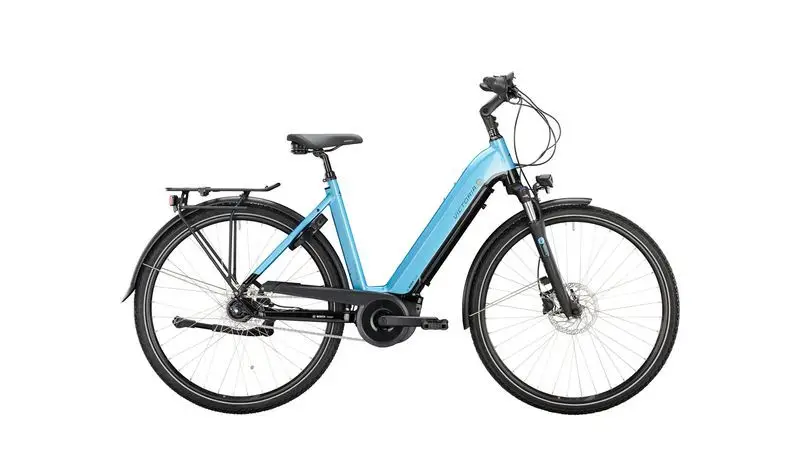 Victoria eTrekking 11.3 bleu 