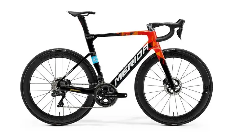 Merida REACTO TEAM-E