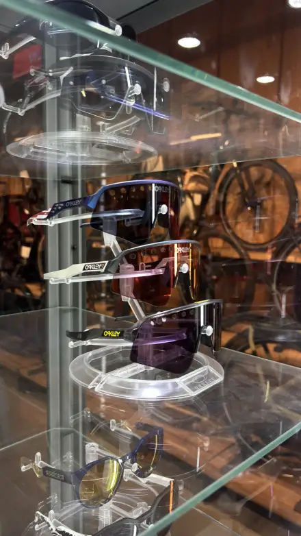 KAMEO Bikes winkel Luik — beeld 13: showroom elektrische fietsen en atelier, Quai de Rome 22