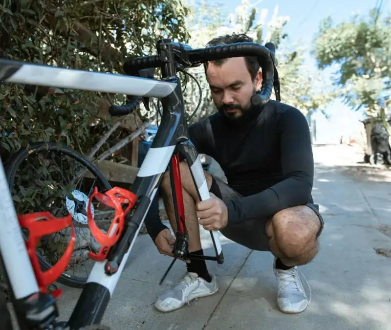 Bike repair