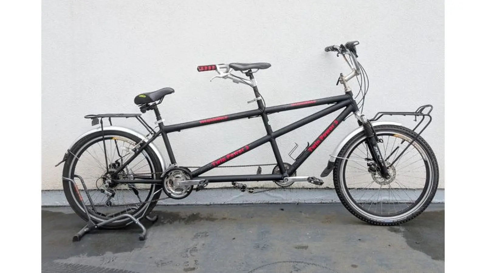 Twin Power Tandem