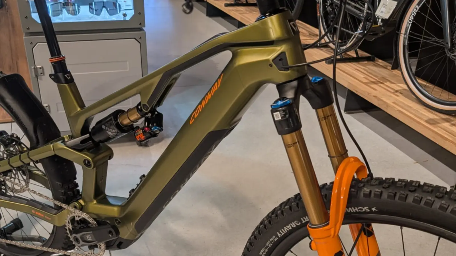 Conway Ryvon LT 10.0