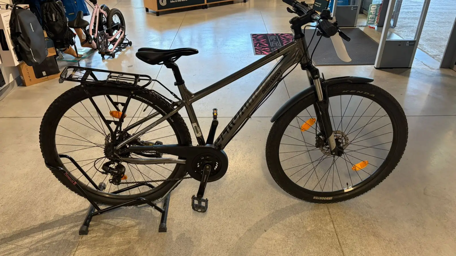 Bergamont Revox 3