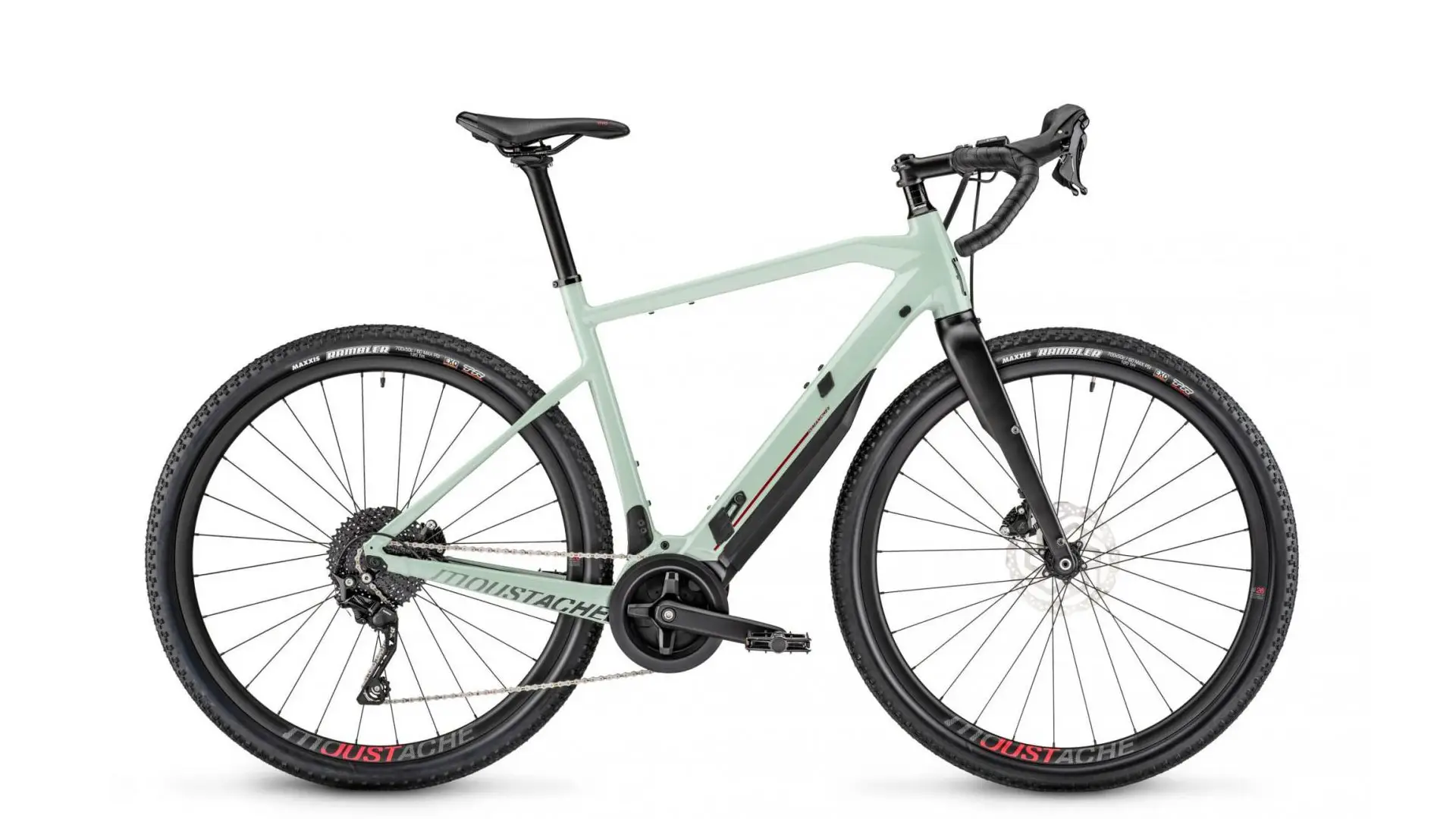 Moustache Bikes Dimanche 29.3 Gravel