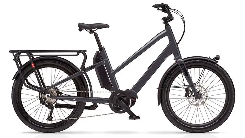 Benno Boost E 10D performance CX Anthracite