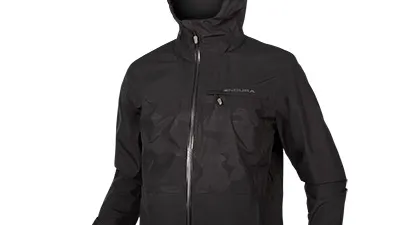 Endura SingleTrack Jacket II Black