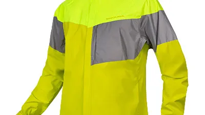 Endura Urban Luminite Jacket II Yellow