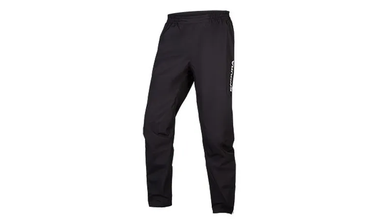 Endura  Hummvee Transit Waterproof Trouser Black