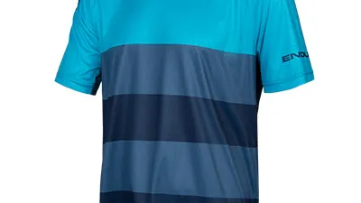 Endura SingleTrack Core T Blue Electric