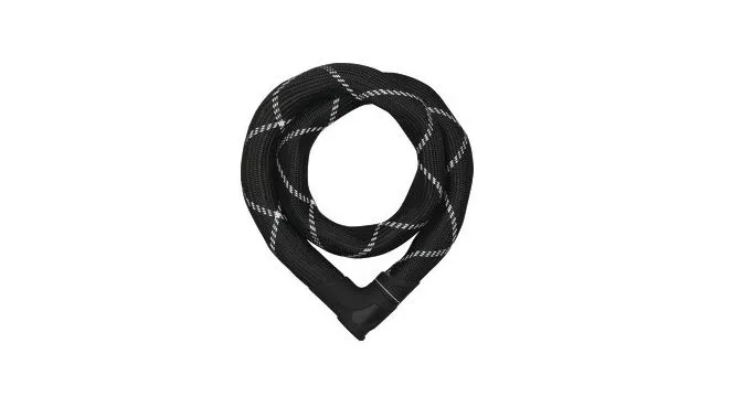 Abus IVEN Chain 8210/110 black ART 2