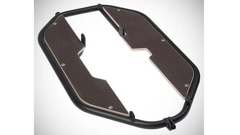 Douze Cycles Repose pied
