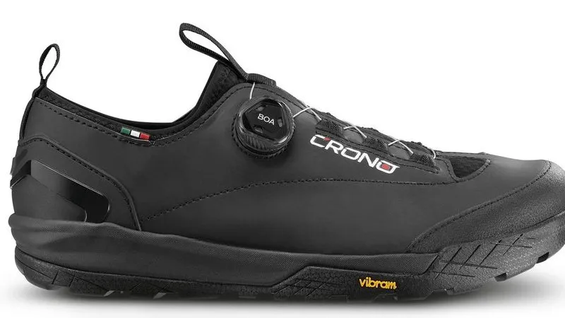 Crono CG-2-22 spd pedal black